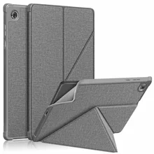 Étui magnétique pour tablette Lenovo Tab M10 HD 2e génération 10.1 pouces, TB X306X X306F
