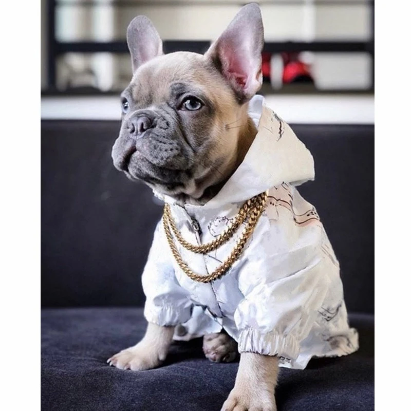 Designer dog hoodies Clearance