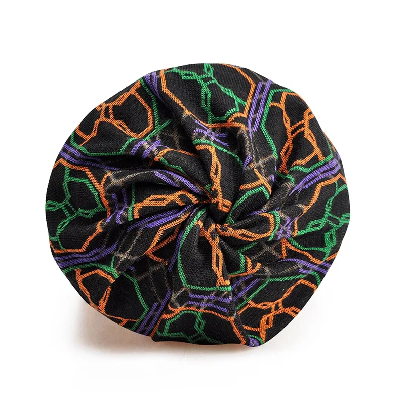 Спортивная Кепка для бега, шарф, хлопок, для женщин и мужчин, дышащая, зимняя, дышащая, эластичная, эластичная, осенняя, Пушистая Шапка, теплая шапка