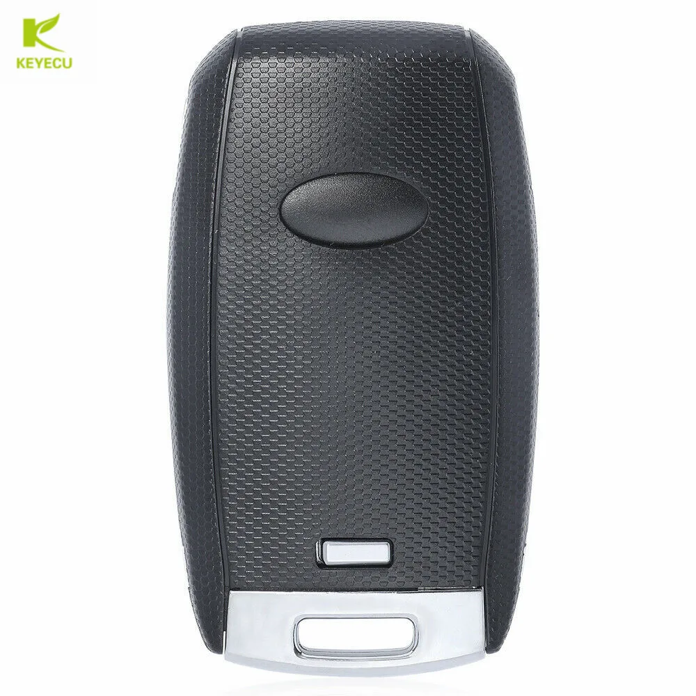 US $86.91 KEYECU KEYECU OEM Genuine Smart Remote Key 3 Button 43392MHz FSK for Kia Ceed 20152018 PN 95440A2200