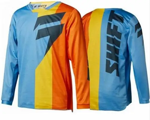 equipo de ciclismo Jersey de secado rasido de manga larga Jersey y ciclismo pantalones cortos conjuntos de ciclismo ropa d