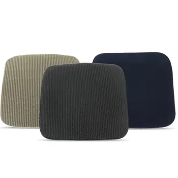 

Summer Car Ventilation Seat Cushion Driving Breathable Cooling Pad with Fan Multipurpose Automobile Interior Decoration Supplies