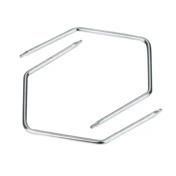 

1 Pair Car Radio Stereo Removal Release Keys Extraction Tools Car accessories E7CA