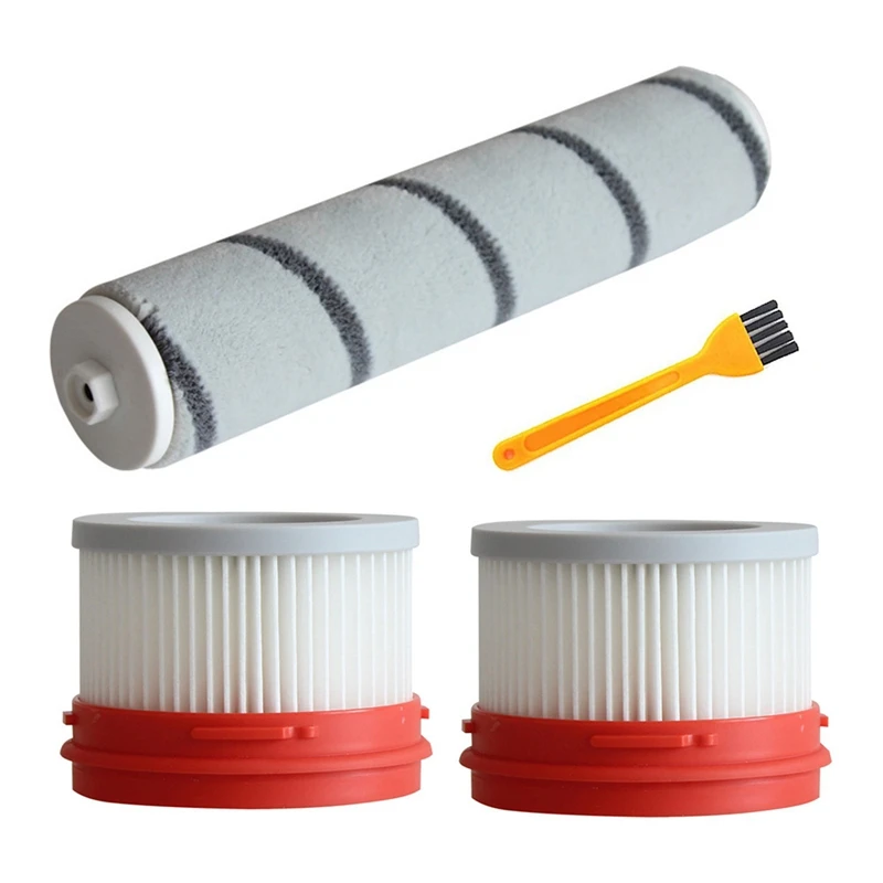 Filter Roller Brush Kit for Xiaomi Dreame V9/V9P/V10 Vacuum Cleaner Parts Cleaning Household Accessories | Бытовая техника