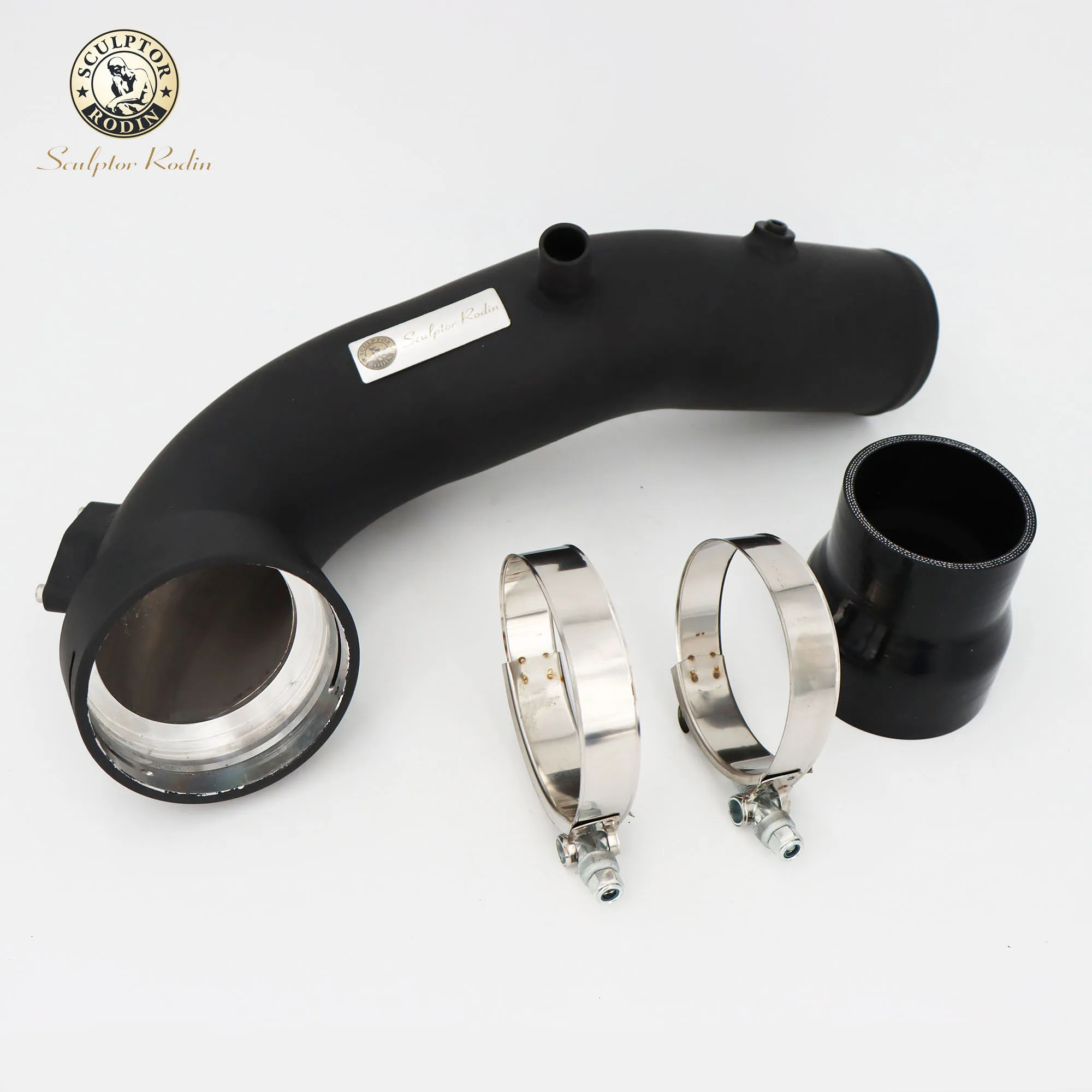 Turbo Charge Intake Pipe Fit For BMW F20 F21 F30 F31 F35 116i 118i 316i N13