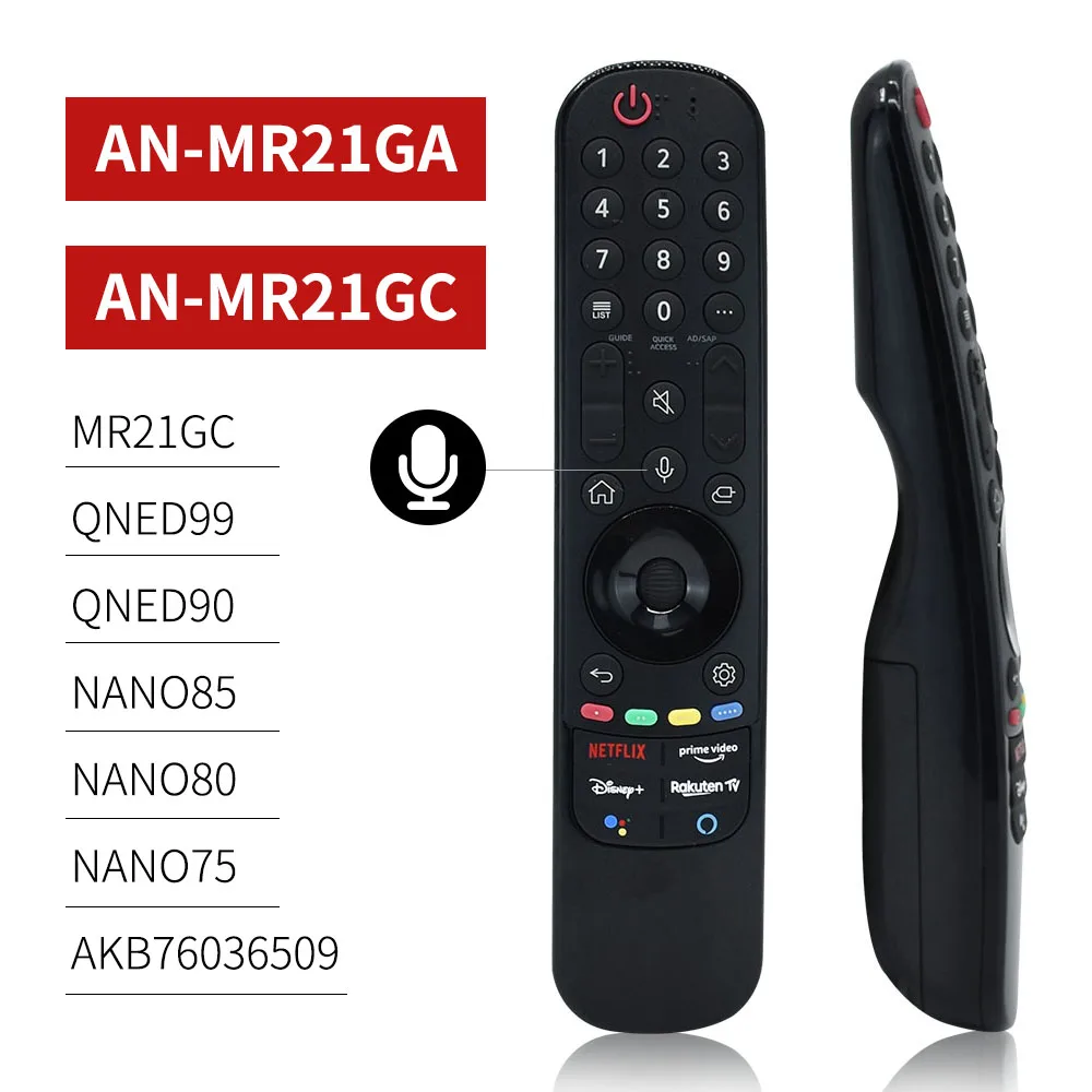 Lg Magic Remote Mr21ga Купить