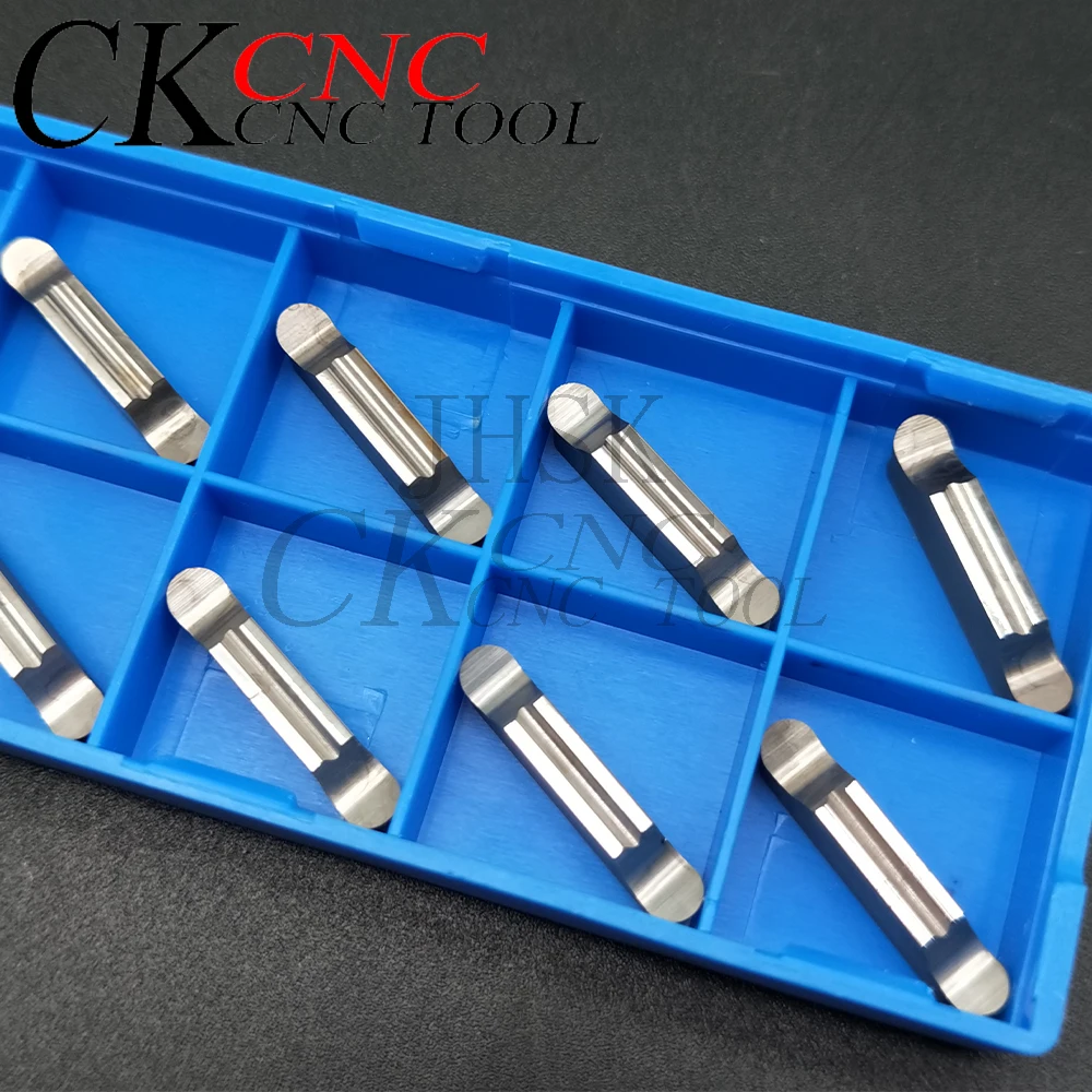 

10pcs MRGN400-M H01 MRGN400 CNC LATHE TOOLS Rotary Tool Aluminum Cutter Blade Insert for CNC Carbide Inserts Used for Aluminum