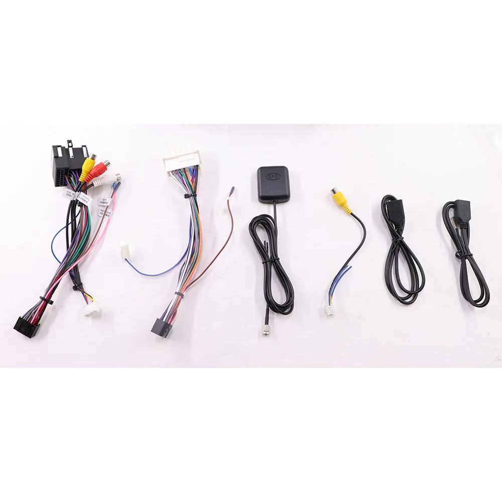 Car Radio Multimedia Video Player For Hyundai Veracruz IX55 Android 8.1 Ram 2G Rom 32G Navigation GPS Car Radio Headunit Player