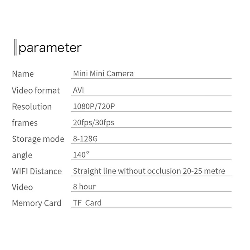 D9 мини-камера 1080P HD Wifi камера инфракрасного ночного видения мини-камера с датчиком движения видеокамера Спортивная DV Поддержка TF карты