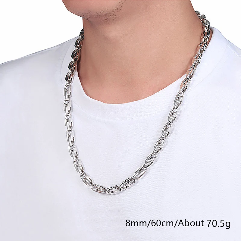 Dance Chain Silver Chain 100 