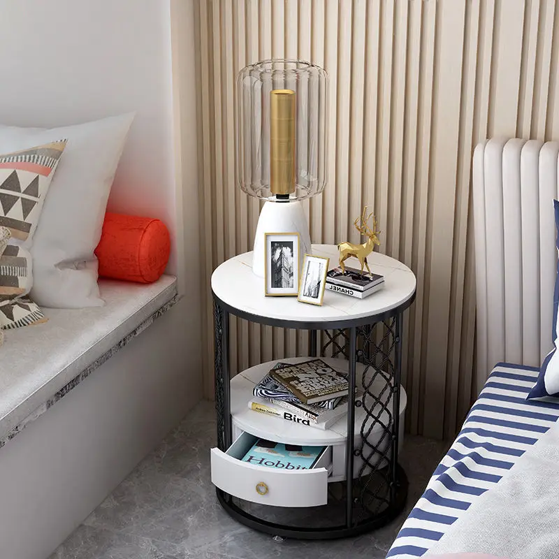 luxury marble iron wrought side table 5 luxury marble iron wrought side table 5