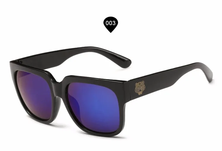 High Quality Sunglasses Men Designer Famous Classic Square Sunglasses Male Retro Mirror Sun Glasses For Men Luxury Brand Shades (13)