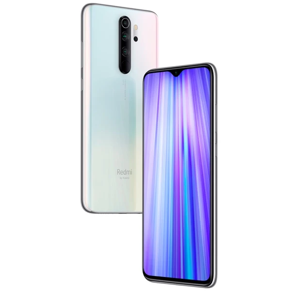 Смартфон Xiaomi Redmi Note 8 Pro /6+64Гб /Камера 64Мп /NFC /4500mAh/ [Доставка от 2 дней Ростест