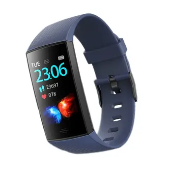 

CY11 Fitness TrackerSmart Bracelet Heart Rate Detection Watch Fitness Band Call Reminder Sport Bracelet Tracker