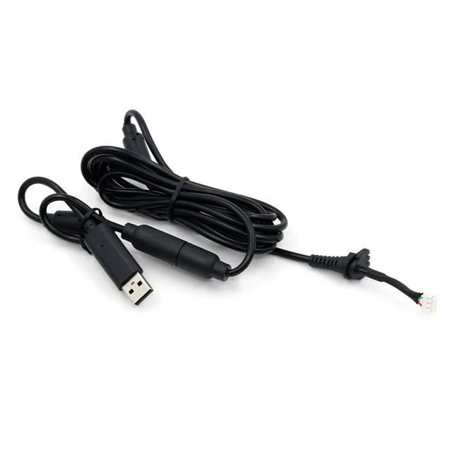High Quality USB 4 Pin For Cable Cord Cable +Breakaway Adapter Chargers Charging Cables Clearance Sale Devices Electronics Gadget Multi-Plug cb5feb1b7314637725a2e7: Black|Gray