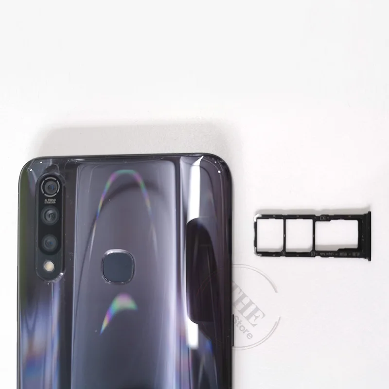 Vivo Z5X 6,5" полный экран 8G 128G Snapdragon 710 OTG обратная зарядка 2340*1080 5000 мАч отпечаток пальца+ лицо ID 16MP+ 16MP+ 8MP+ 2MP