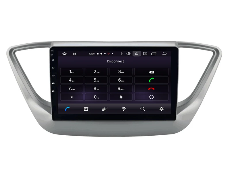 Clearance OTOJETA Android 9.0 2.5D Screen Car Radio Player For Hyundai Accent Verna Solaris 2016 2017 Multimedia Stereo GPS tape recorder 3 Clearance OTOJETA Android 9.0 2.5D Screen Car Radio Player For Hyundai Accent Verna Solaris 2016 2017 Multimedia Stereo GPS tape recorder 3