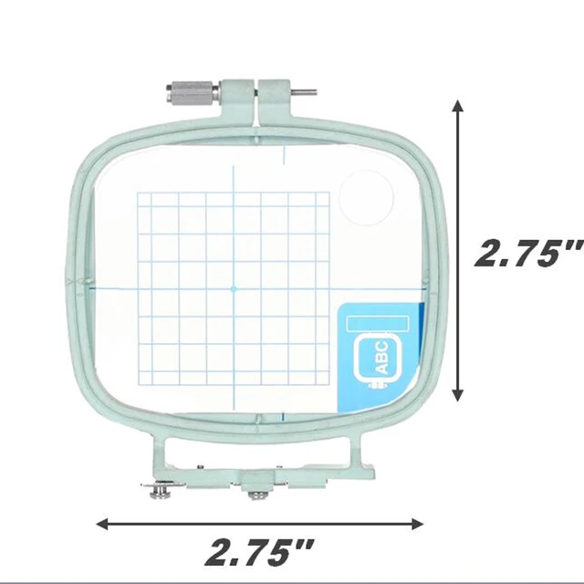 Sew Tech Embroidery Hoops for Brother Embroidery Machine Frames for Brother  PE100 Baby Lock EM1 EM2 Accent Bemina 500 SA416