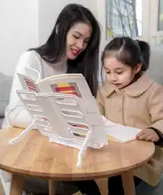 

Reading shelf reading shelf reading shelf adult folding retractable book stand elementary school student folder book shelf