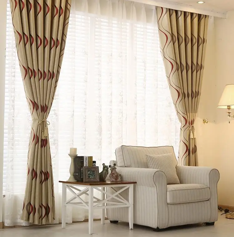 Комната Firany Blackout Infantil кухня перде ворханг Zaslony Do Okna De Luxo Para Sala Rideaux Pour Le Salon Cortinas шторы