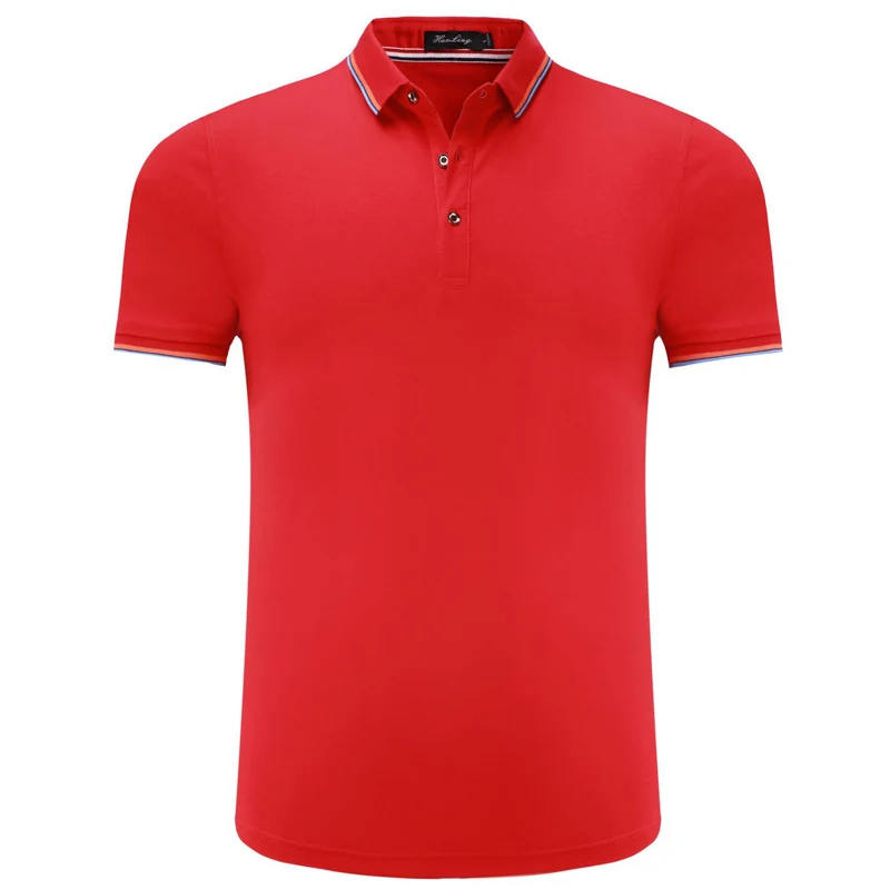Polo Shirts Men Custom Logo Uniform Polo Shirt Embroidery Logo Digital Printing Clothing Hot Stamping Top Team Clothing Polo Shirts Men Custom Logo Uniform Polo Shirt Embroidery Logo Digital Printing Clothing Hot Stamping Top Team Clothing