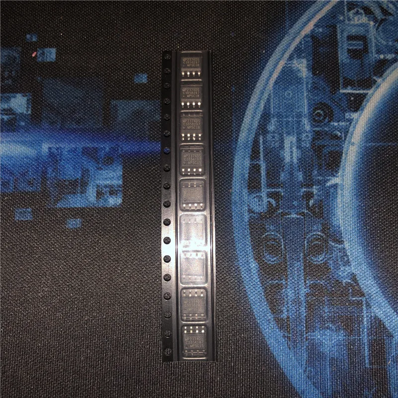 5 шт./лот MP2374DS-LF-Z SOP8 MP2374DS SOP-8 SOP MP2374 SMD новая Оригинальная фотография | Электронные