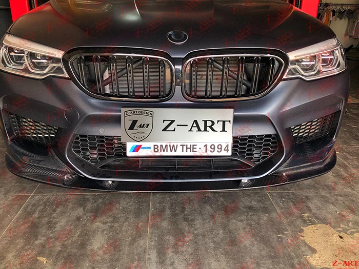 Z-ART для BMW F90 углеродное волокно тела комплект M5 Тюнинг Комплект aerokit дооснащения |