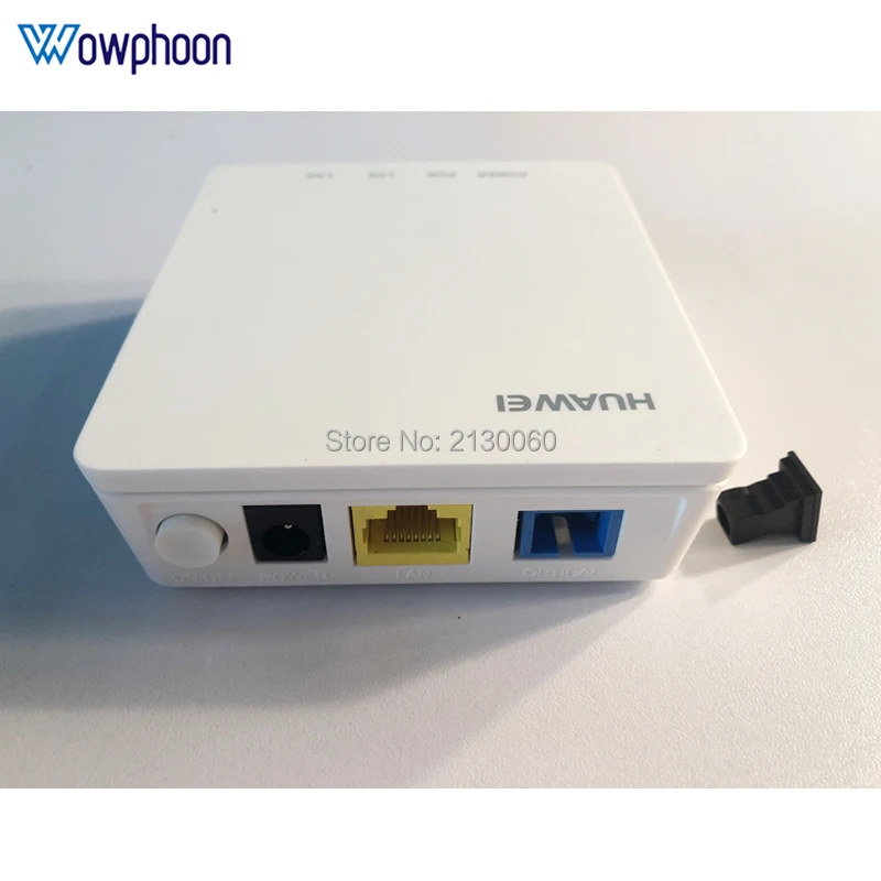 10 шт. 100% Новый оригинальный Huawei HG8010H GPON EPON 1GE порт ONU ONT FTTH режим SC UPC оптический
