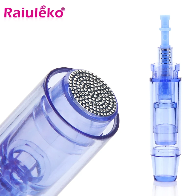 

5pcs Tattoo Cartridge Needles for Derma Pen Nano / 9 Pin / 12 Pin / 36 Pin / 42 Pin Microneedle Replacement Head Pen Tattoo