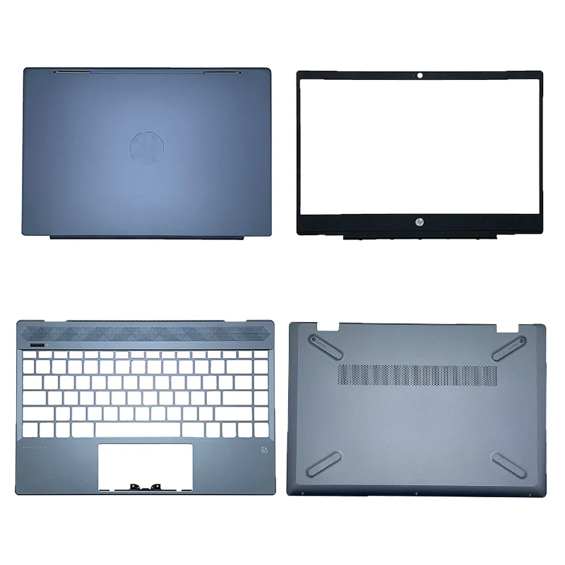 Новинка задняя крышка для ноутбука HP Pavilion 13-AN 13-AN0003TU ЖК-дисплей/Передняя