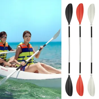 

213CM Aluminium Adjustable Double Head Paddle for Kayak Inflatable Boat Paddles Kayak Boat Stand Up Paddle for Surfing Surfboard