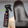 Sevich Wash Free Hair Treatment Set 100ml Hair Care Spray Restoe Keratin Damage Hair Repair