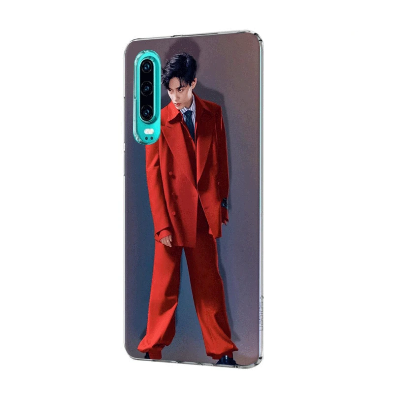 H3 Чехол для мобильного телефона huawei Honor View 20 8 8X 8C 8 9 9X Pro Lite Note 10 Play 6A 7A 7C 7X Чехол красивый мальчик Xiao zhan - Цвет: H3