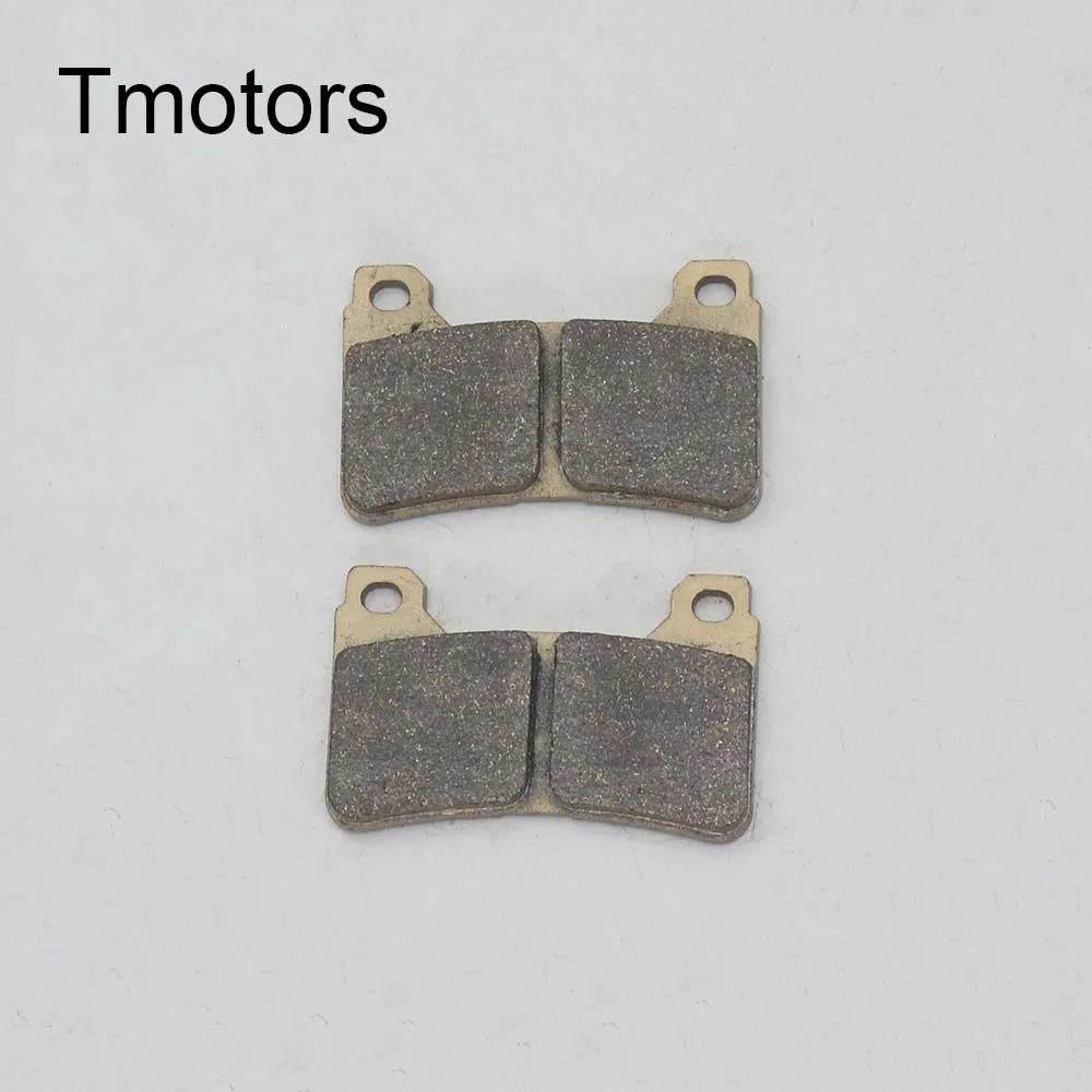 Тормозные колодки из медного волокна для Honda CBR600RR CBR600 RR 2007- CBR 1000 RR Fireblade 2006