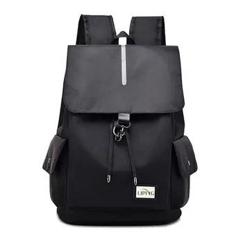 

Travel Laptop Backpack USB Charging Compute Rucksack Large Capacity School Bags