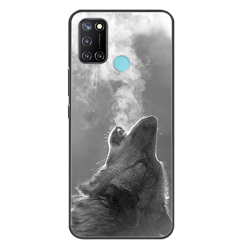 Stylish Soft Silicone Back Cover Phone Case