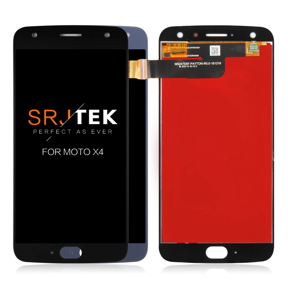

5.2" Original For Motorola Moto X4 XT1900 LCD Display Touch Digitizer Assemble XT1900-5/7 XT1900-1 XT1900-2 Screen Replacement