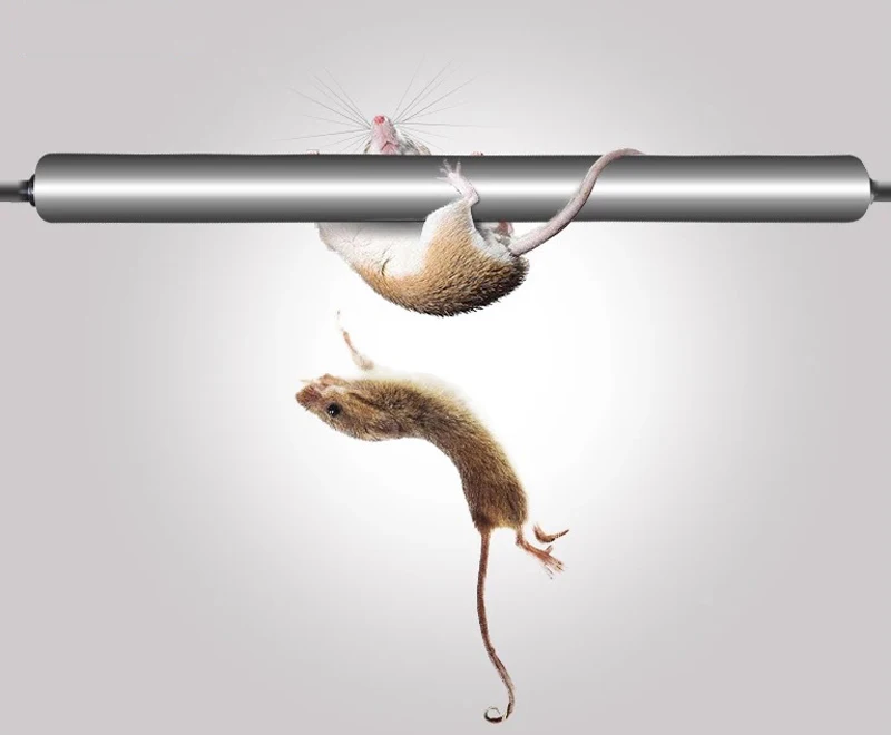 Автоматические ловушки для мыши домашние борьбы с вредителями приманка грызунов