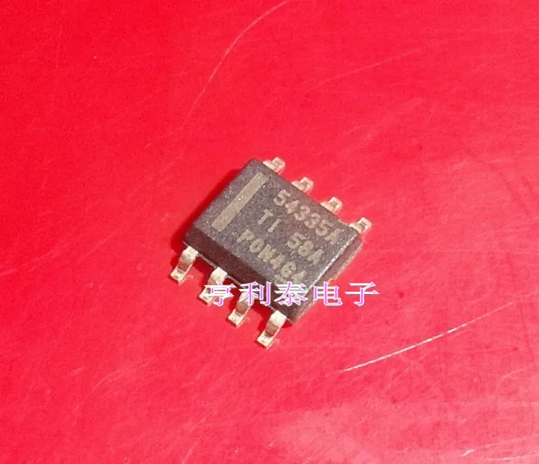 10 шт./лот 54335A TPS54335A IC SOP8 оригинальный новый | Компьютеры и офис