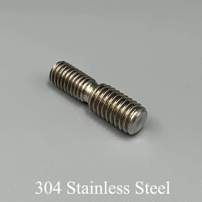 

M10*15/20/25mm Change To M12*15/20mm M14*25mm M16*25 M20*25 304 Stainless Steel Converter Reducing Bolt Camera Conversion Screw