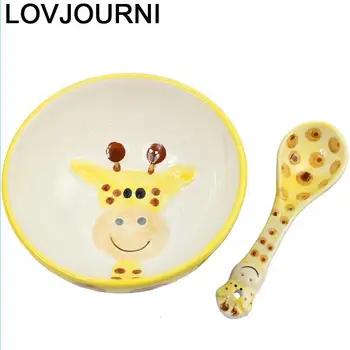 

Vajilla Tazone Food Container Ceramica Tableware Tigela Porcelain Cuenco Plate Soup Dinnerware Kitchen Dining Bar Ceramic Bowl