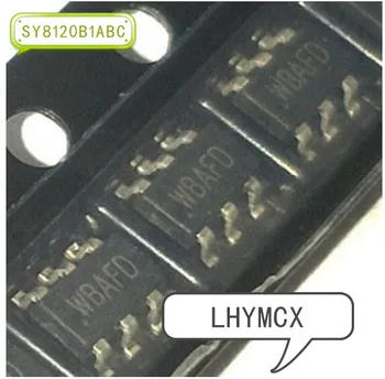 

100PCS SY8120B1ABC SY8120B1AB SY8120B1A SY8120 SOT23-6