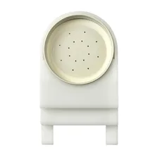 Bottle Cap Bee Drinker Bee Water Feeder Beekeeping Tools White Plastic Beekeeping Tool Beekeeping Equipment Easy To Operatehome