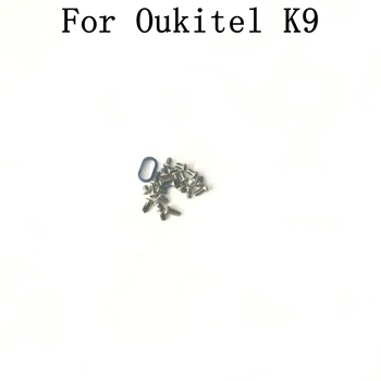 

Oukitel K9 Used Phone Case Screws For Oukitel K9 Repair Fixing Part Repla