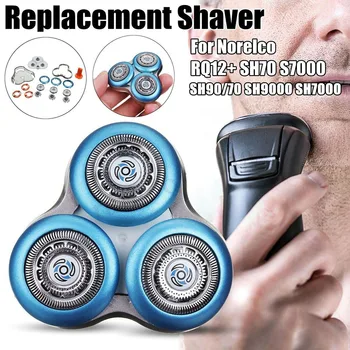 

Shaver Replacement Shaver Head Blade Cutter for Philips 7000 9000 RQ12 Series