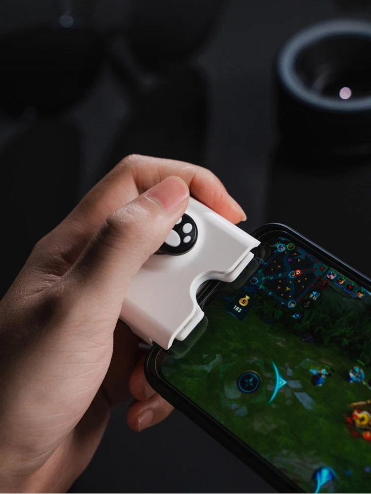 L1 PRO Mobile Game Controller Joystick For IPhone Gaming Gamepad Compatible With PUBG Mobile Auxiliary Artifact Accessories New