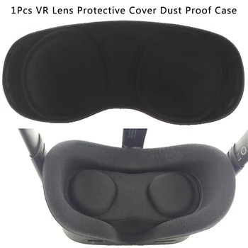 

VR Glasses Lens Protective Cover Pad Cover Dust Case Headset for Oculus Rift S