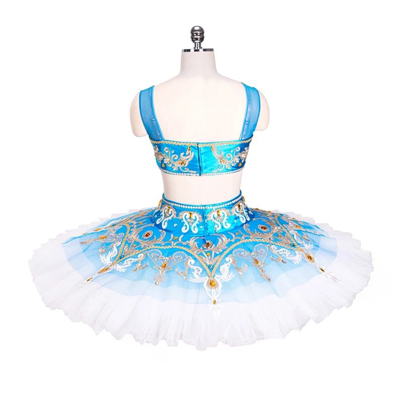 Le Corsaire Pas D'Esclave Solo Medora Classical Tutu Oriental