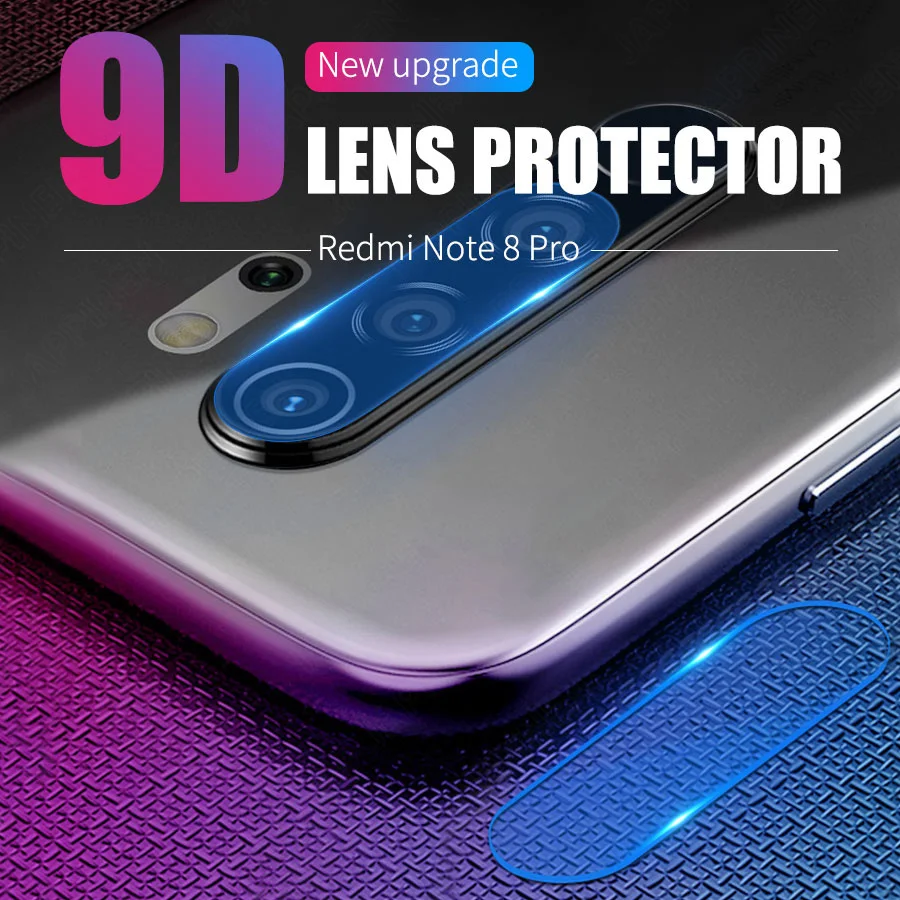 

2Pcs Camera Lens Tempered Glass For Xiaomi Redmi Note 8 Pro Lens Glass Screen Protector For Redmi Note 8 Lens Protective Film