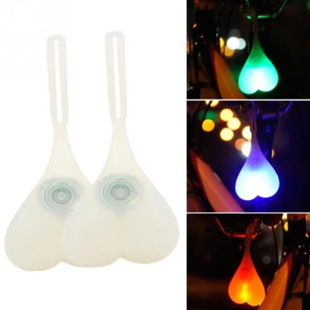 Top Cycling Balls Tail Silicone Light Creative Bike Waterproof Night Essential LED Red Egg Lamp Bicycle Seat Back Light 2 Top Cycling Balls Tail Silicone Light Creative Bike Waterproof Night Essential LED Red Egg Lamp Bicycle Seat Back Light 2